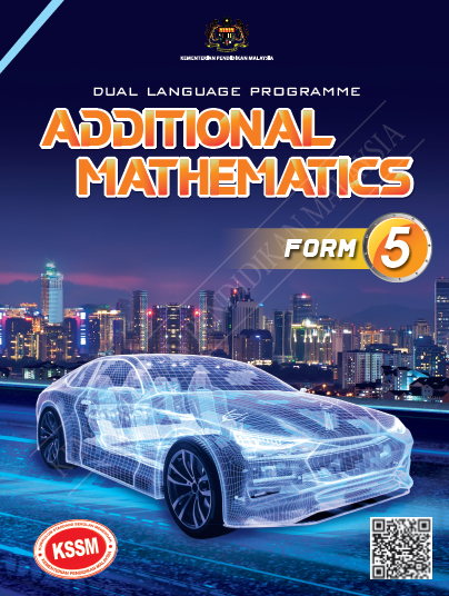 Buku Teks Digital Additional Mathematics Form 5 DLP KSSM