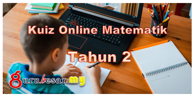 Kuiz Online Matematik Tahun 2