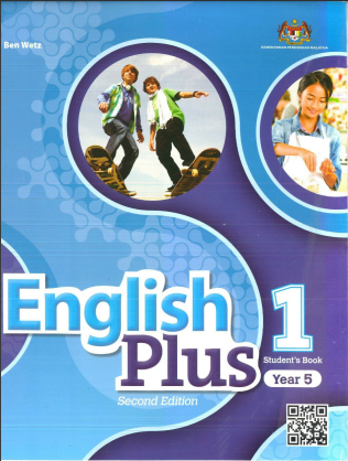 English Plus 1 Student's Book Year 5