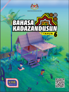 Buku Teks Bahasa Kadazandusun Tahun 6 KSSR (Semakan 2017)
