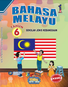 Buku Teks Bahasa Melayu Tahun 6 SJK KSSR