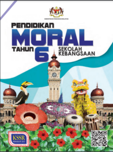 Buku Teks Pendidikan Moral Tahun 6 SK KSSR (Semakan 2017)