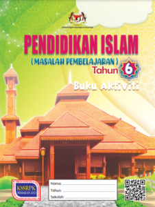 Buku Aktiviti Pendidikan Islam (Masalah Pembelajaran) Tahun 6 KSSRPK