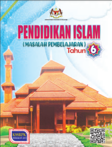 Buku Teks Digital Pendidikan Islam (Masalah Pembelajaran) Tahun 6 KSSRPK
