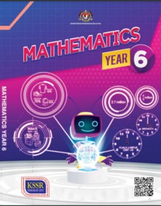 Mathematics Year 6 Textbook DLP KSSR (Revised 2017)