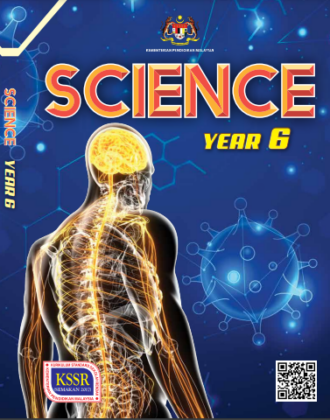 Science Year 6 Textbook DLP KSSR (Revised 2017)  GuruBesar.my
