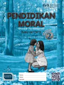 Buku Aktiviti Pendidikan Moral (Masalah Pembelajaran) Tahun 2 KSSRPK