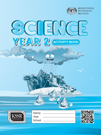 Science Year 2 Activity Book DLP KSSR