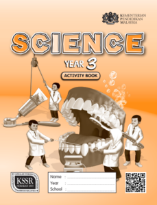 Science Year 3 Activity Book KSSR (Semakan 2017)