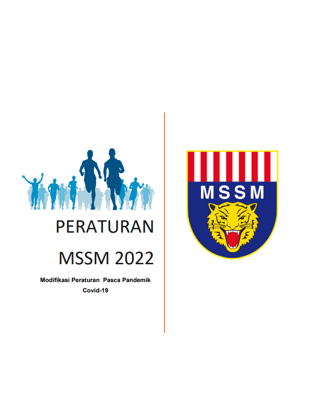Peraturan MSSM 2022 11