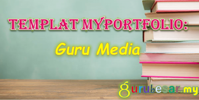 Templat myPortfolio Guru Media