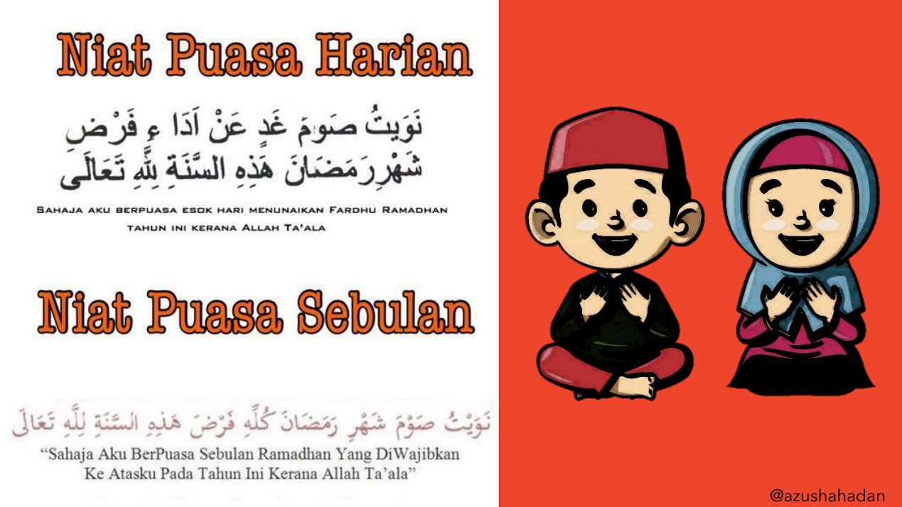 Buku Ramadhan Untuk Kanak-Kanak