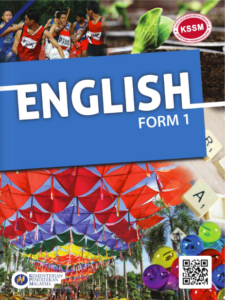 Buku Teks Digital Bahasa Inggeris Tingkatan 1 KSSM