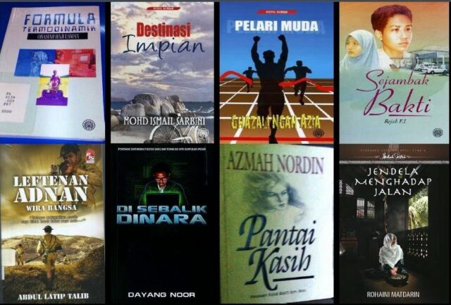 Nota Komsas Novel Bahasa Melayu Tingkatan 1