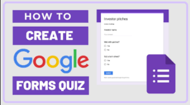 Cara Buat Soalan Kuiz Online Menggunakan Google Form