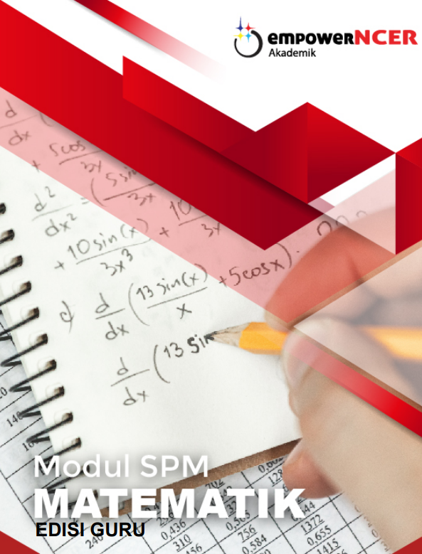 Modul NCER Matematik SPM 2021 1