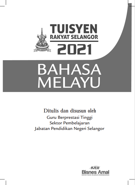 Modul PTRS Bahasa Melayu SPM 2021