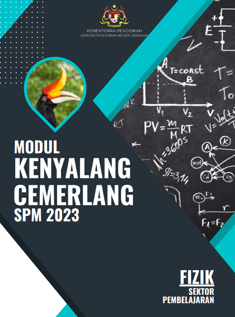 Modul Kenyalang Cemerlang Fizik SPM 2023