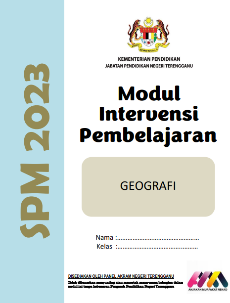 Modul MIP SPM Geografi 2023 1