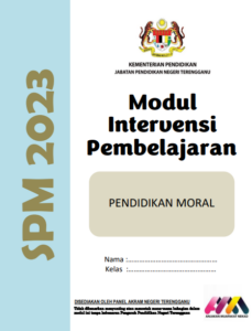 Modul MIP SPM Pendidikan Moral 2023