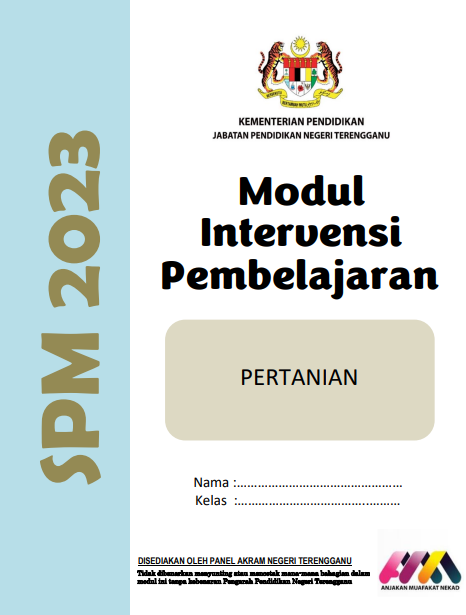 Modul MIP SPM Pertanian 2023