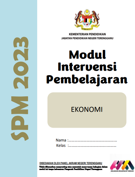 Modul MIP SPM Ekonomi 2023