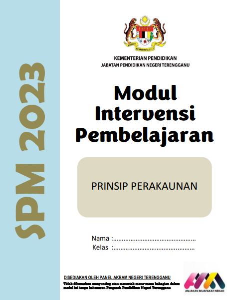 Modul MIP SPM Prinsip Perakaunan 2023 1