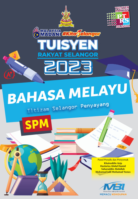Modul PTRS Bahasa Melayu 2023