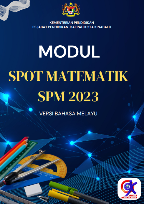 Modul SPOT Matematik SPM 2023
