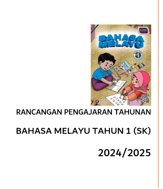 Himpunan RPT Bahasa Melayu 2024/2025 SK