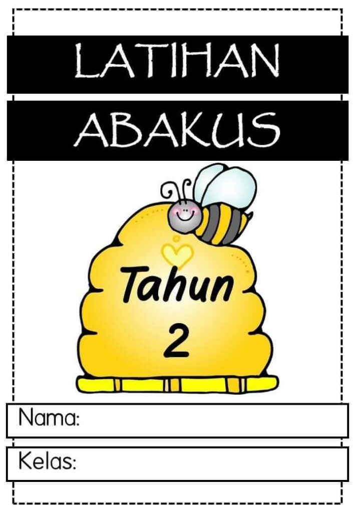 Latihan Abakus Tahun 2