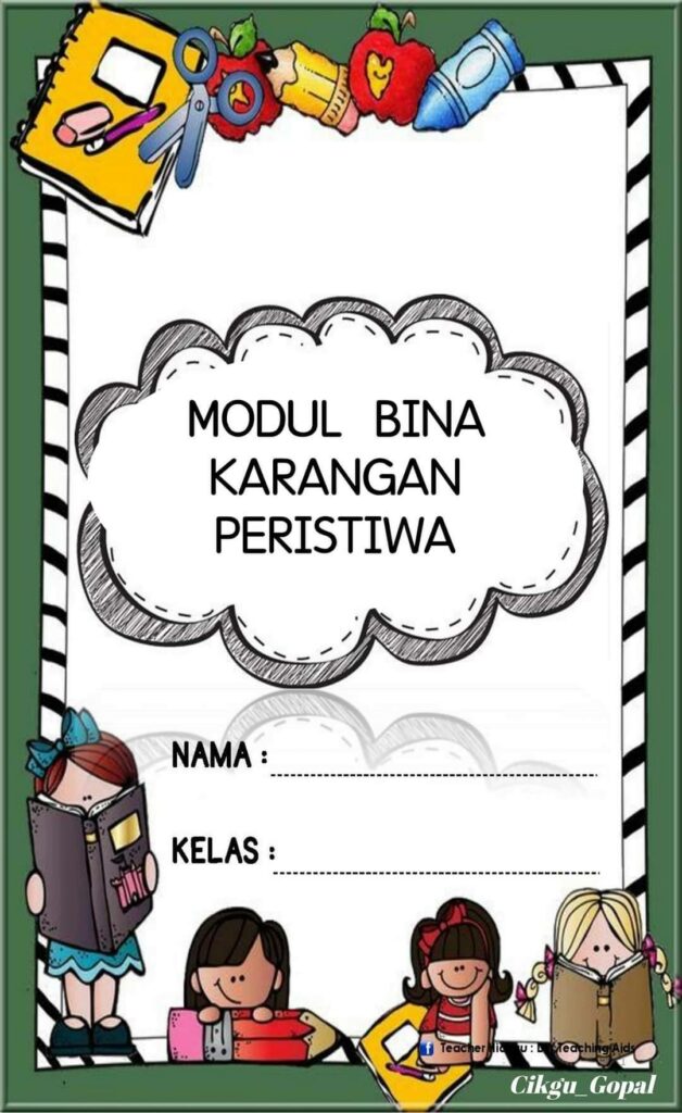 Modul Bina Karangan Peristiwa