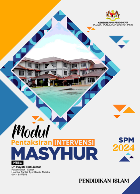 Modul Mayshur Pendidikan Islam SPM 2024