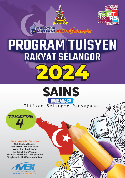 Modul Sains PTRS F4 SPM 2024