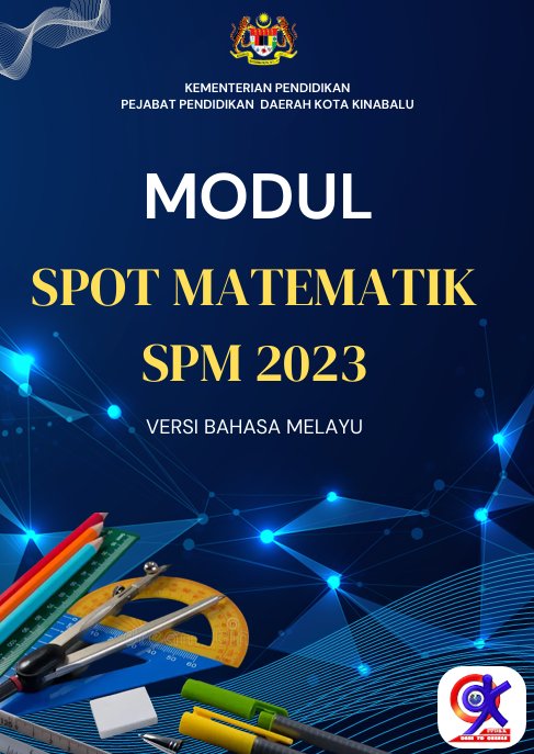 Modul SPOT Matematik SPM 2023