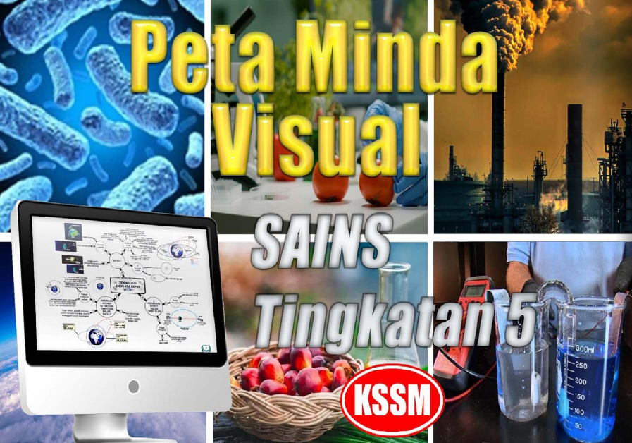 Nota Peta Minda Sains SPM Tingkatan 5