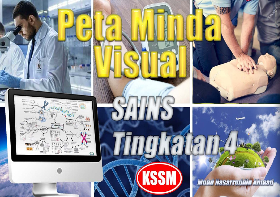 Nota Peta Minda Sains SPM Tingkatan 4