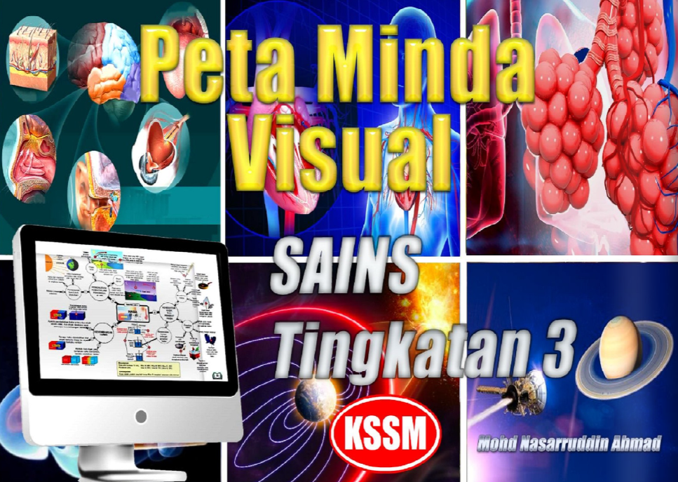 Nota Peta Minda Sains SPM Tingkatan 3