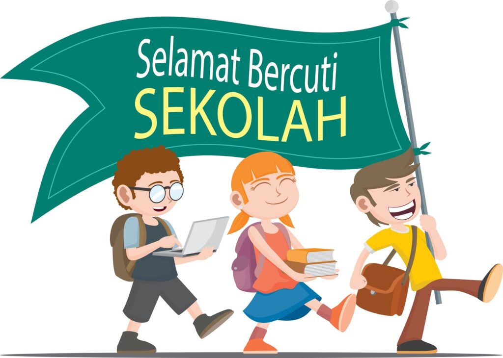  10 Aktiviti Untuk Murid Semasa Cuti Sekolah 