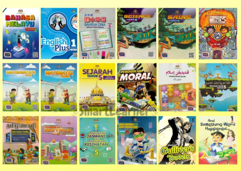 Buku Teks Matematik Tahun 5