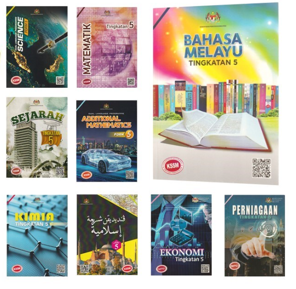 Buku Teks Digital Tingkatan 4