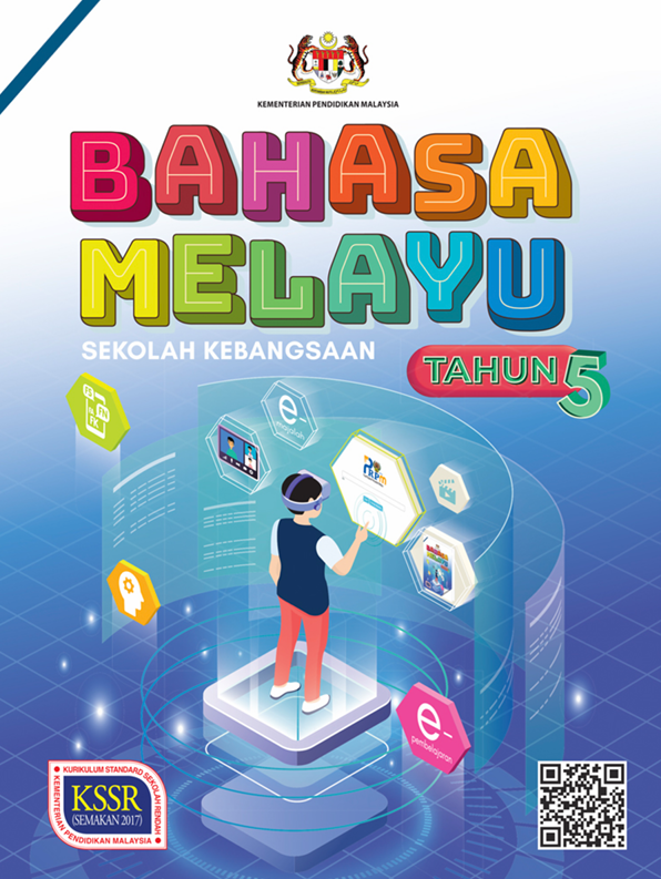 Buku Teks Bahasa Melayu Tahun 5 SK