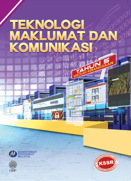 Buku Teks TMK Tahun 5 SK