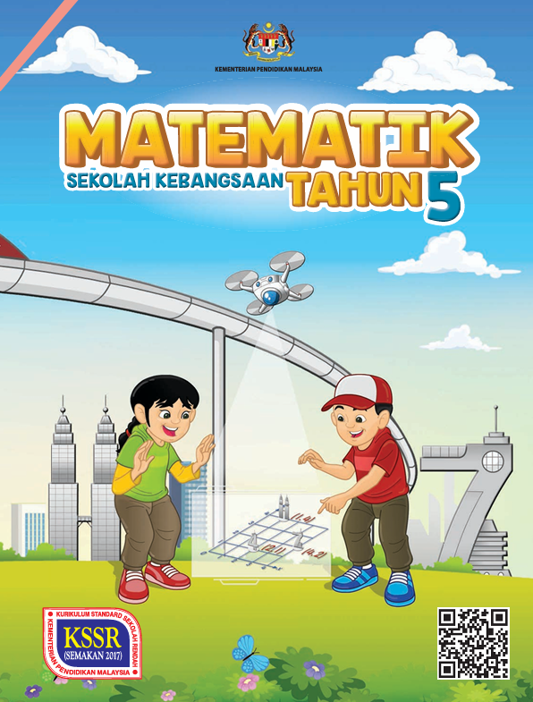 Buku Teks Matematik Tahun 5 SK