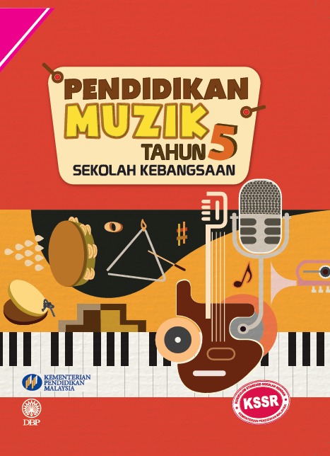 Buku Teks Pendidikan Muzik Tahun 5 SK