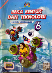 Buku Teks Reka Bentuk Dan Teknologi Tahun 6 SK