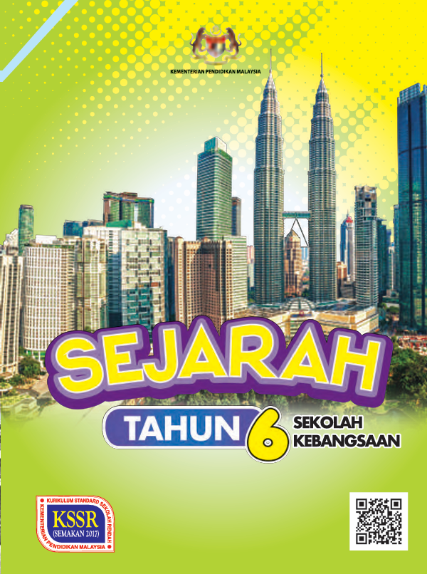 Buku Teks Sejarah Tahun 6 SK