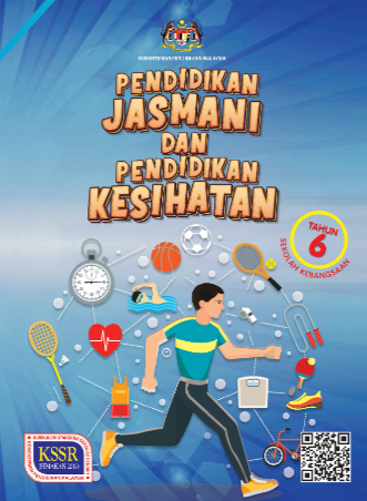 Buku Teks PJPK Tahun 6 SK