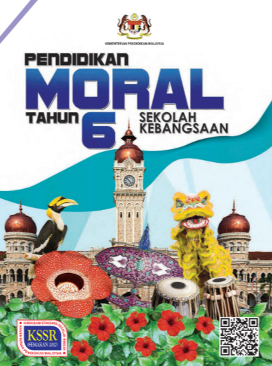 Buku Teks Pendidikan Moral Tahun 6 SK