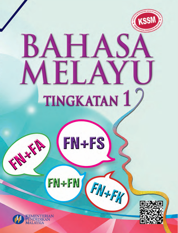 Buku Teks Bahasa Melayu Tingkatan 1 